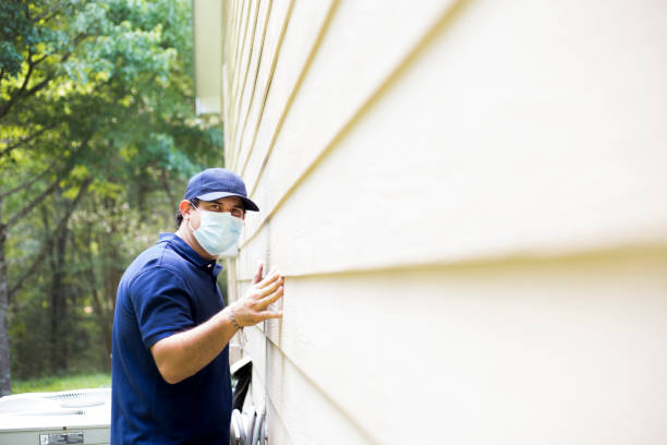 Siding for Multi-Family Homes in Lincoln, ND